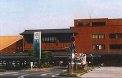 最寄り駅はJR近江八幡駅