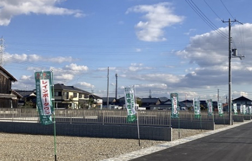 お子様の通園、通学が安心です