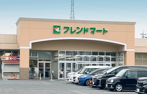 日々の利便性が高い立地