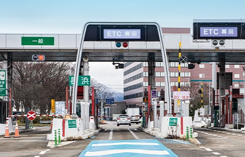 交通アクセスの良い立地