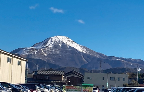 歴史と自然と利便性